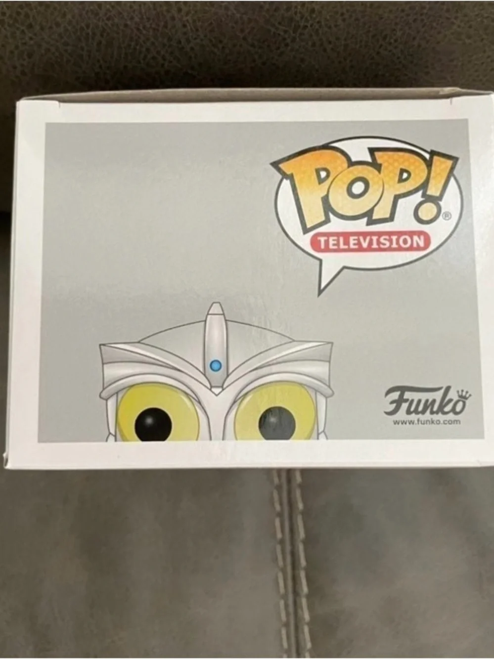 NEW! Funko Pop Television Ultraman Ace #767 Action Figure